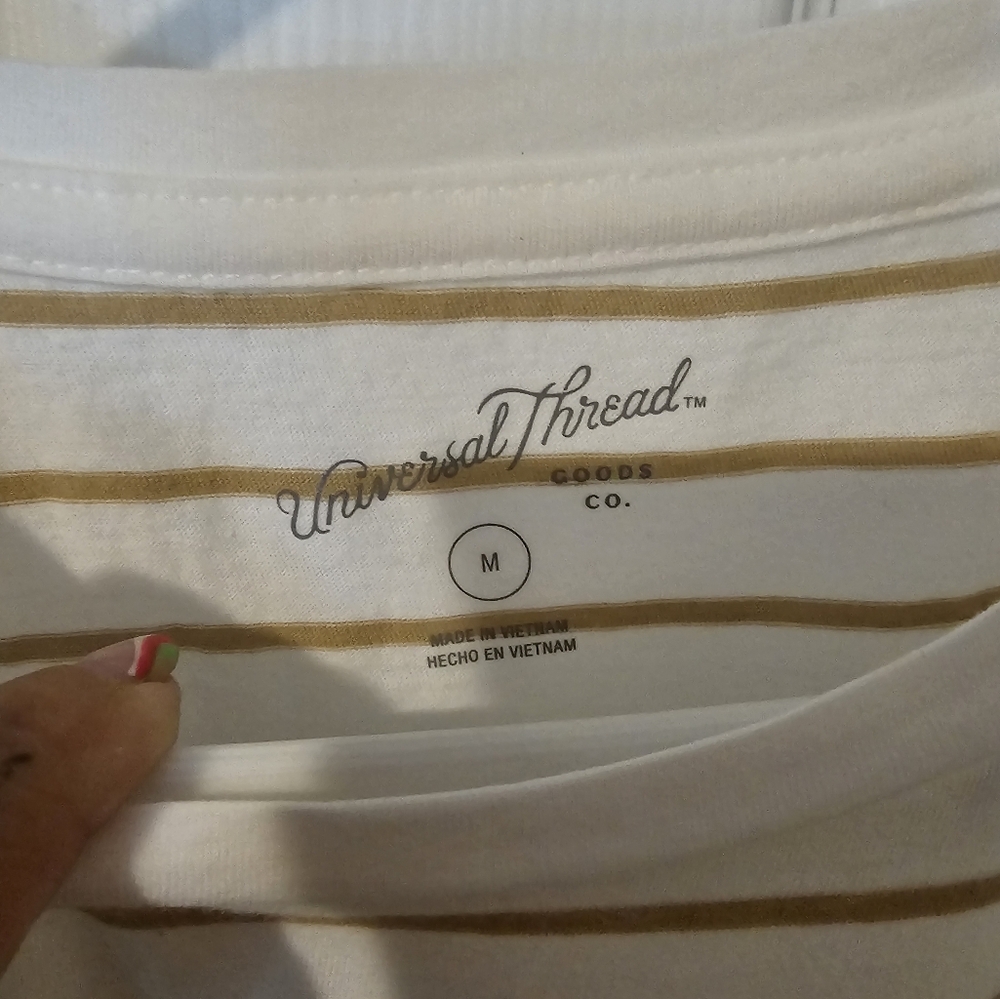 Universal thread tee - Picture 3 of 3